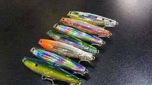 FUJIN Surface Minnow SF-90SW Maket Balık  014 Absolut - 2