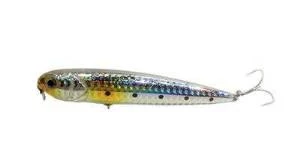 FUJIN Sound98 9,8cm 10,6gr Su Üstü Maket Balık  08 Sexy Shad - 2