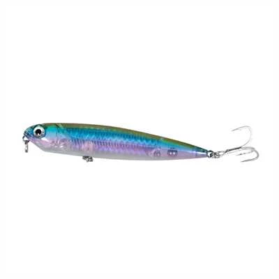 FUJIN Sound98 9,8cm 10,6gr Su Üstü Maket Balık  08 Sexy Shad - 8