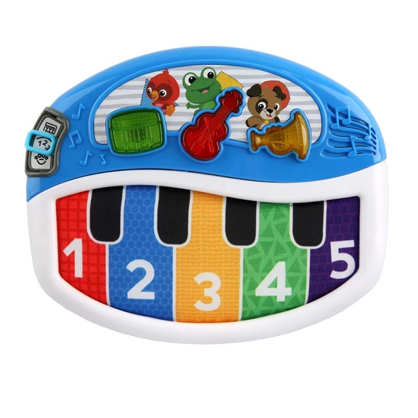 Baby Einstein Discover and Play Piano ™ Müzikli Oyun Piyanosu