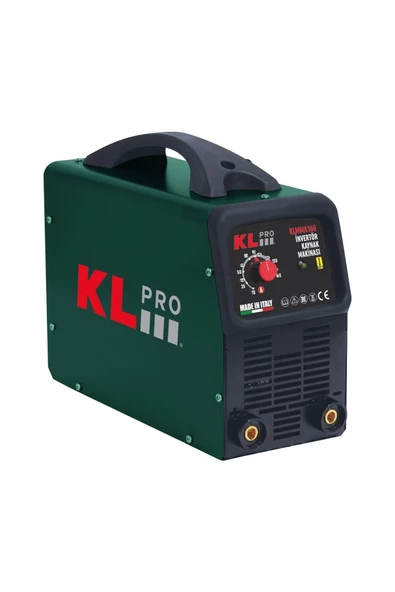 Kl Pro Inverter Kaynak Makinesi Klmma200 200 Amper