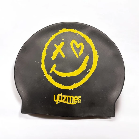 Yuzmecom Smile3 Çocuk Yetişkin Silikon Bone 4+ Yaş