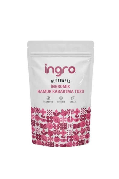 Mix Glutensiz Hamur Kabartma Tozu 1000 G