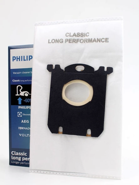 AEG Classic Long Performance Kutulu Toz Torbası ve Hepa Filtre - 2
