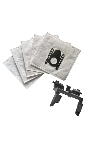 Profilo PSU 6B 110 Süpürge 5 Adet Toz Torbası + Kızağı