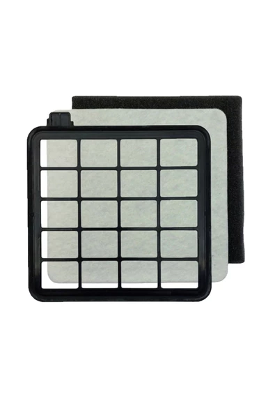Samsung VC07R302MVB Süpürge Hepa Filtresi Ön Filtre (Sünger Dahil)