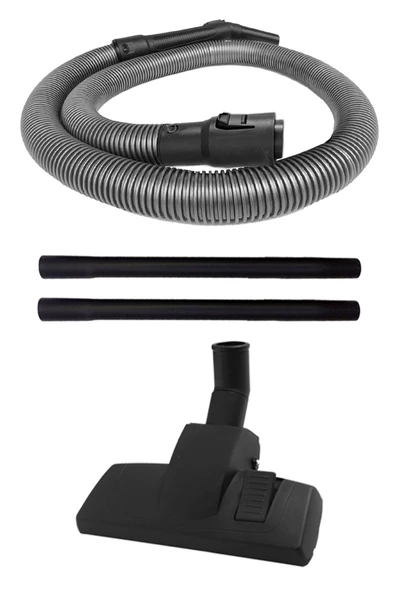 Samsung VC07R302MVB Süpürge Plastik Borulu Hortum Seti 3'lü ürün görseli 1