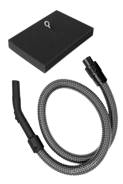 Arzum AR 4060 Olimpia Prime Uyumlu Çelik Telli Süpürge Hortumu Ve Sünger Filtresi ürün görseli 1