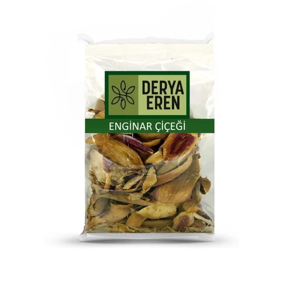 Enginar Çiçek (Taç Yaprakları) 250gr (Cynara scolymus), Derya Eren
