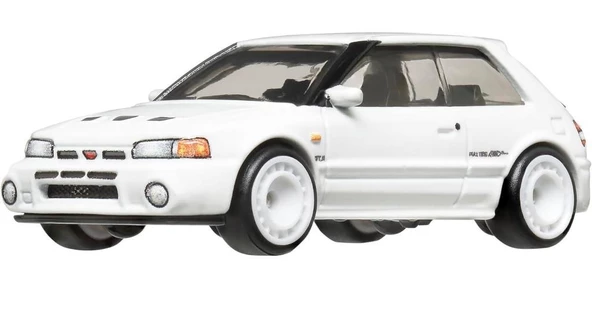 Hot Wheels Boulevard Premium Araçlar GJT68 - HRT59 MAZDA 323 GTR - 2