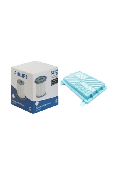 Philips FC 8740 Süpürge Hepa Filtre Seti ürün görseli 1