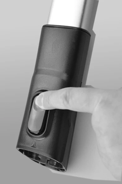 Philips Cp0669/01 Speedpro Max Uyumlu Süpürge Boru Plastiği - Resim 2