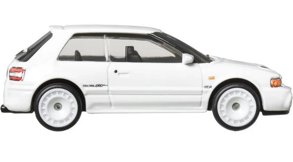 Hot Wheels Boulevard Premium Araçlar GJT68 - HRT59 MAZDA 323 GTR - 4