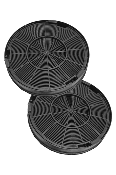 Siemens Lz55650 / Lz55651 Davlumbaz Aspiratör Karbon Filtresi 2'li - 2