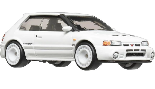 Hot Wheels Boulevard Premium Araçlar GJT68 - HRT59 MAZDA 323 GTR - 5