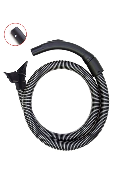 Philips FC 9205 Marathon Dayanıklı Süpürge Pimli Hortumu Boru Başlık Seti - Resim 2
