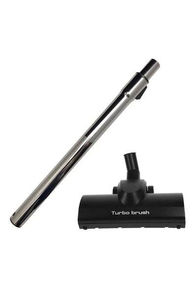 Orjinal Turbo 07060303 HOMEND Deepsilence 1229 Turbo Emici Başlığı, Teleskopik Borusu