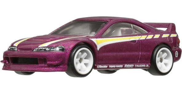 Hot Wheels Boulevard Premium Araçlar GJT68 - HRT77 CUSTOM 01 ACURA INTEGRA GSR - Resim 2