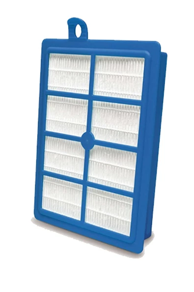 Philips FC 9203 Marathon Süpürge Çelik Telli Hortum Filtre Seti 5'li Paket - Resim 8