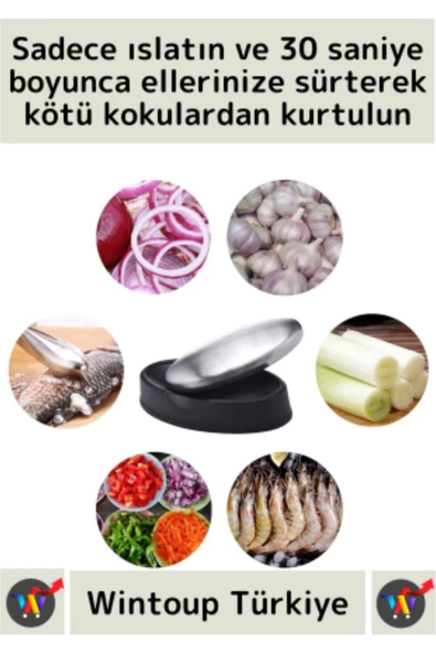 Özel Üretim Çevre Dostu 304 Paslanmaz Çelik Sade Hijyenik Tasarruf Koku Giderici Etkili Metal Sabun - 2