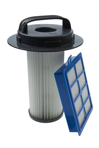 Philips FC 9216 Marathon Süpürge Silindirik Filtre Seti ürün görseli 1