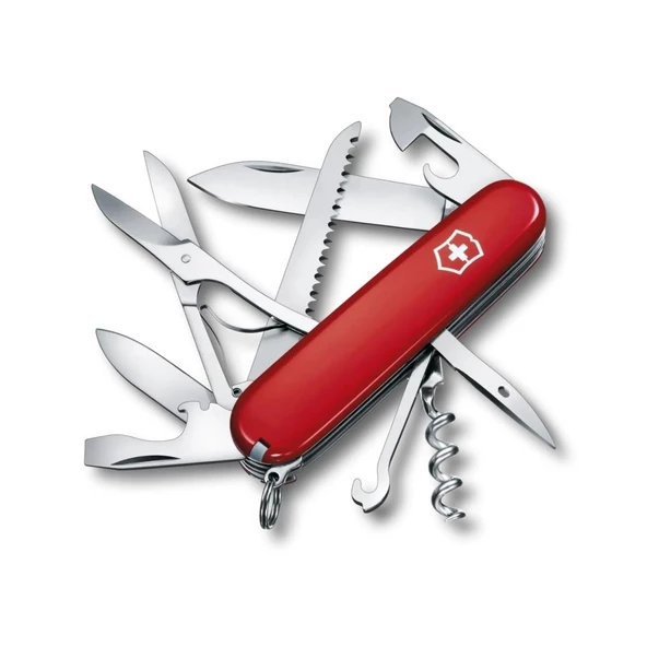 Huntsman Çakı - Victorinox - Siyah - 1.3713.3 - 1