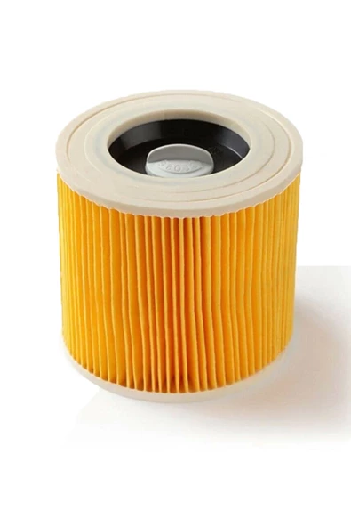 Karcher A 2074 PT Süpürge Silindirik Filtre