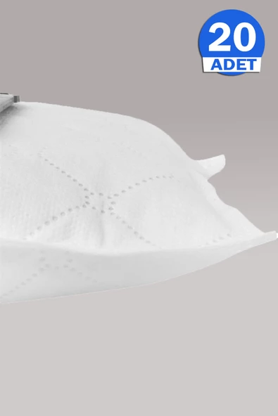 Rowenta ZR 200540 Süpürge Toz Torbası 20 Adet - Resim 3