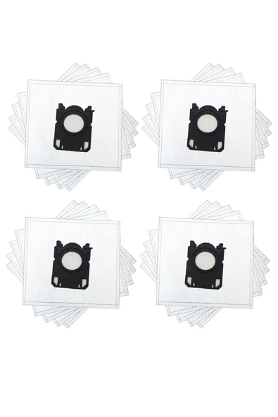 Electrolux Pure P9 PD91-4MGT Süpürge Toz Torbası Bez 20 Adet ürün görseli 1