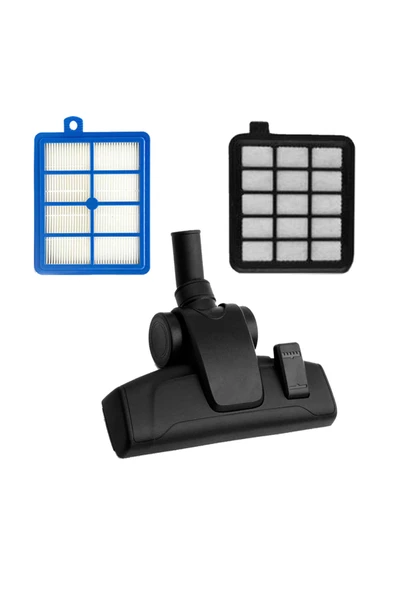 Beko BKS 5564 Süpürge Yer Başlığı, Süpürücü ve Hepa Fiiltre Seti ürün görseli