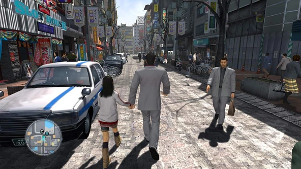 The Yakuza Remastered Collection Ps4 Oyun - Resim 5