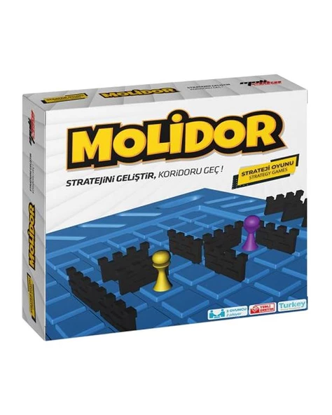 Moli Toys Molidor