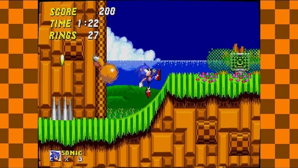 Sega Mega Drive Classics Ps4 Oyun - 6