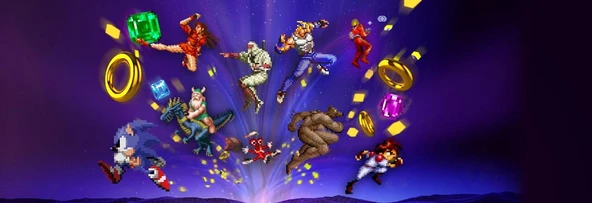 Sega Mega Drive Classics Ps4 Oyun - 2