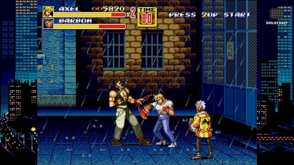 Sega Mega Drive Classics Ps4 Oyun - 5