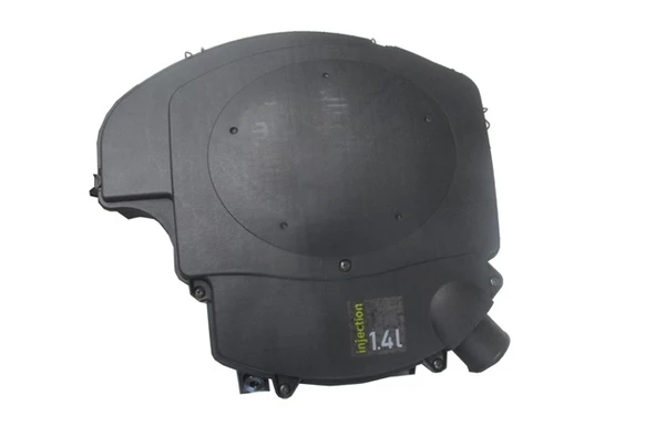RENAULT CLIO- 2- HB- 98/01; HAVA FİLTRE KUTUSU (1.4) (FİTRELİ) - 3