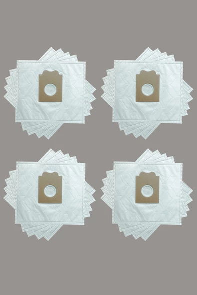 Thomas Smart Touch Power Süpürge Toz Torbası Bez 20 Adet ürün görseli