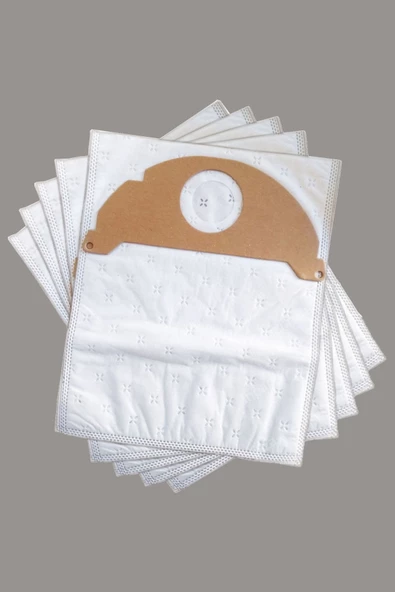 Karcher 2105 Süpürge Toz Torbası Bez 5 Adet ürün görseli