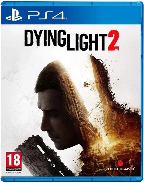 Dying Light 2 Stay Human Ps4 Oyun