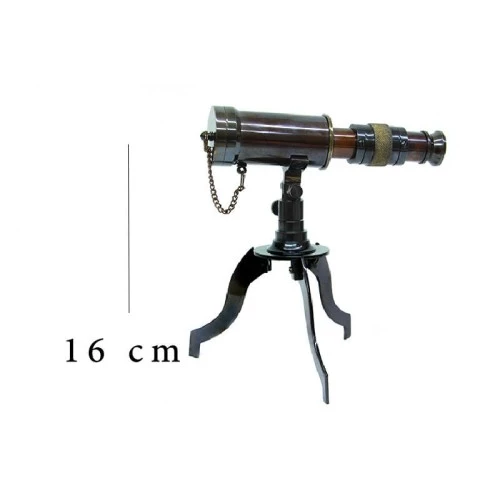 El Yapımı Mini Teleskop - 2
