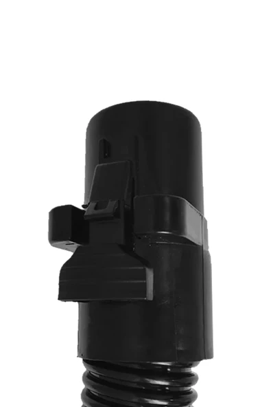 Samsung Sc 88E0 Uyumlu Dayanıklı Süpürge Hortumu Siyah Renkli - Resim 4