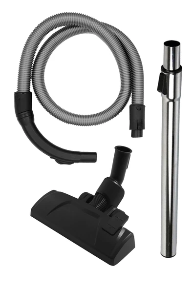 Kiwi KVC 4105 Uyumlu Süpürge Dayanıklı Hortum Seti ( Komple A+++ ) ürün görseli 1