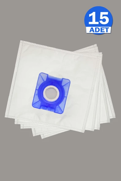 Bluehouse BH020E Toz Torbası Bez 15 Adet A++ Kalite ürün görseli 1