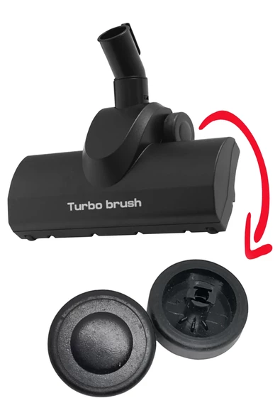 Arnica Pika ET14401 Uyumlu Turbo Emici Başlık Tekeri ( 2 Adet ) ürün görseli