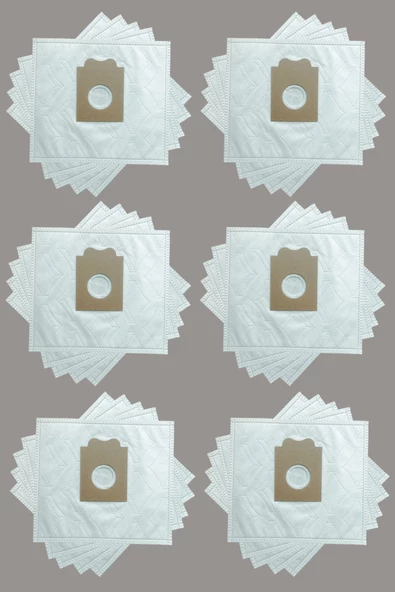 Thomas Smart Touch Drive Süpürge Toz Torbası Bez 30 Adet