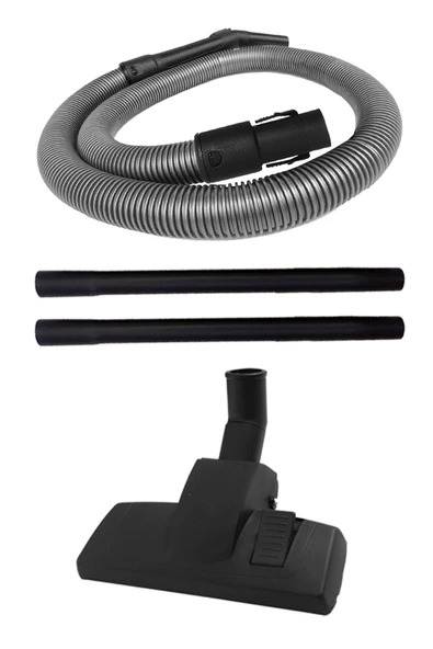 Beko BKS 1270 Süpürge Hortum Plastik Boru Başlık Seti ürün görseli 1