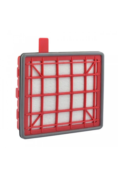 Fakir Veyron Öko Süpürge Yıkanabilir Hepa Filtre Kaseti - Resim 2