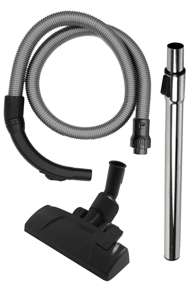 Beko BKS 5534 A BKS 5534 F Uyumlu Süpürge Dayanıklı Hortum Seti ( Komple A+++ ) ürün görseli 1