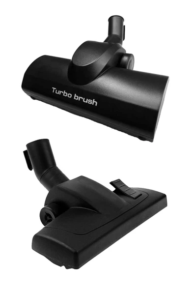 Arnica Bora 7000 Süpürge Emici Yer Başlığı ve Turbo Başlığı 2'li
