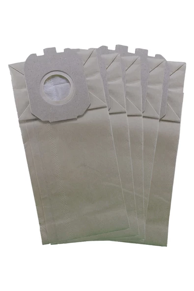 Arzum Ar 465 Handy Power Uyumlu Süpürge Toz Torbası 5 Adet Kağıt